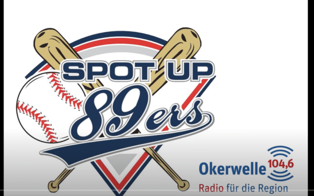 Spot Up 89ers @ Radio Okerwelle