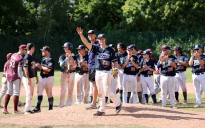 89ers splitten in der 2. Bundesliga gegen die Berlin Flamingos