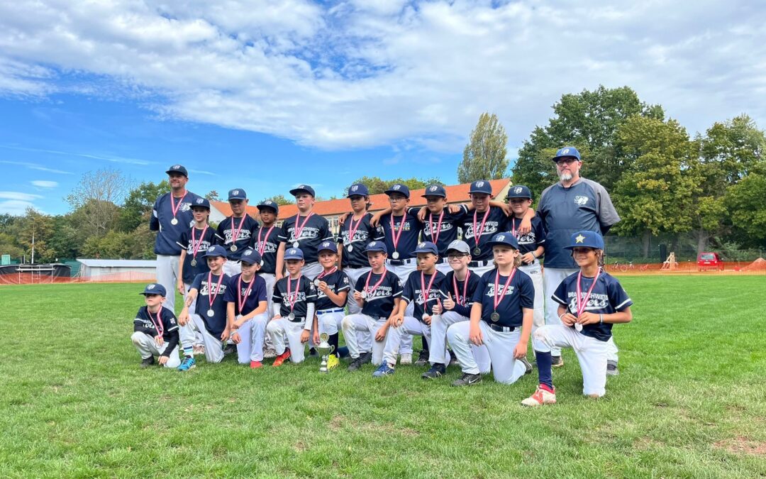 89ers-Schüler sind Vizemeister