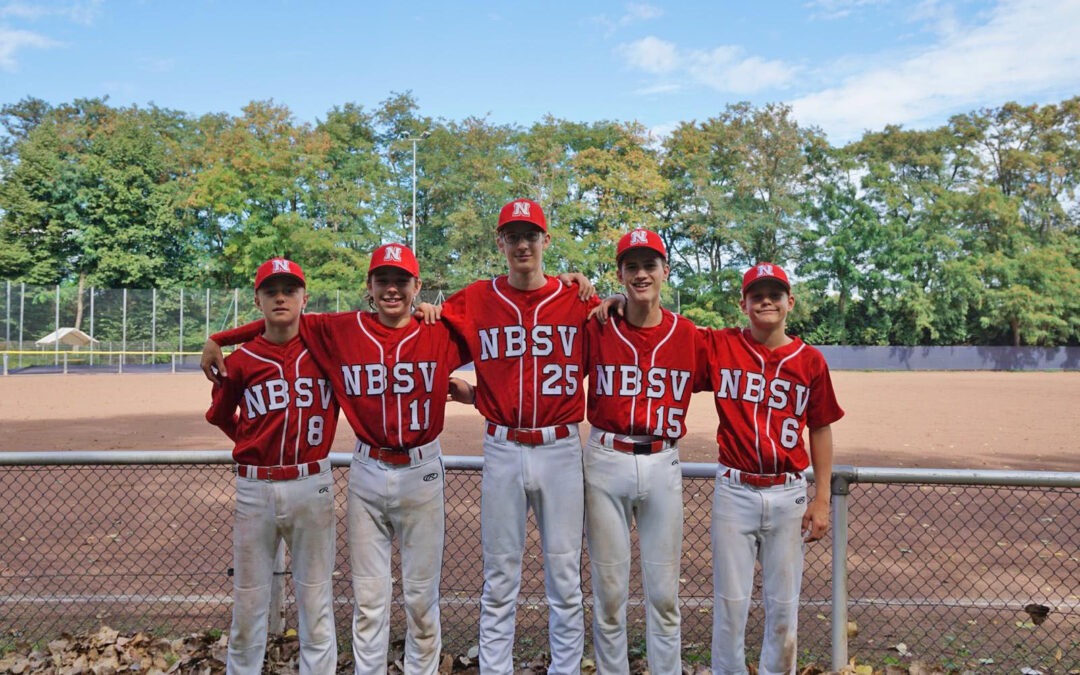 U15er der 89ers im Einsatz