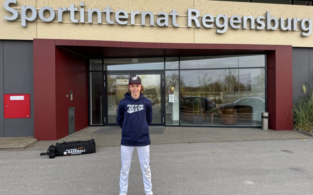 89ers-Spieler zu Gast im Sportinternat Regensburg