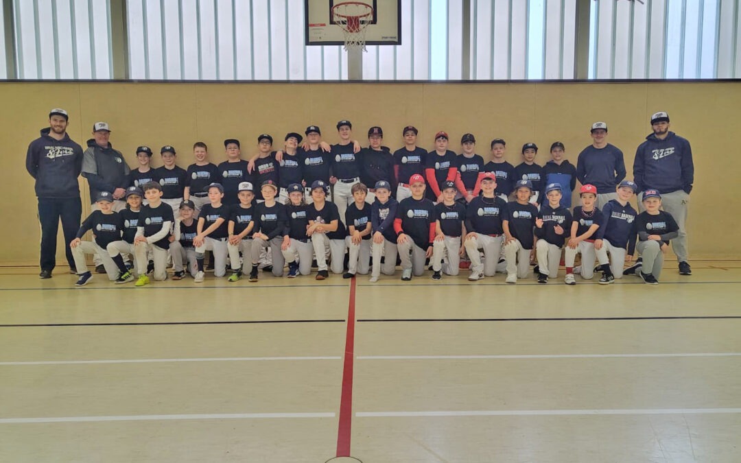 Ostercamp trotzt dem Wetter