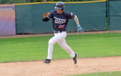 Baseball-Sonntag in Braunschweig: 89ers 2 vs. Bremen Dockers 2