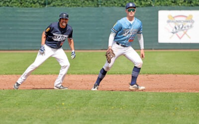 Team 89ers II und III splitten und schenken sich beim Derby in der Verbandsliga nichts